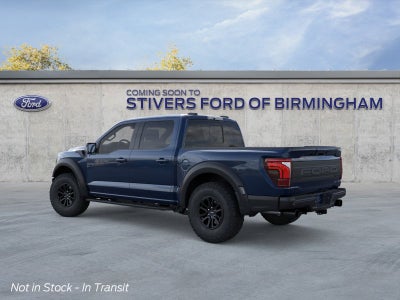 2026 Ford F-150 Raptor®