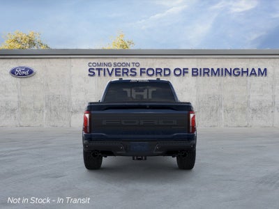 2026 Ford F-150 Raptor®