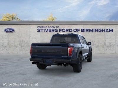 2026 Ford F-150 Raptor®