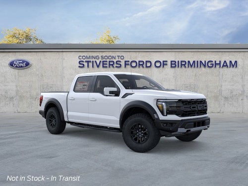 2026 Ford F-150 Raptor®