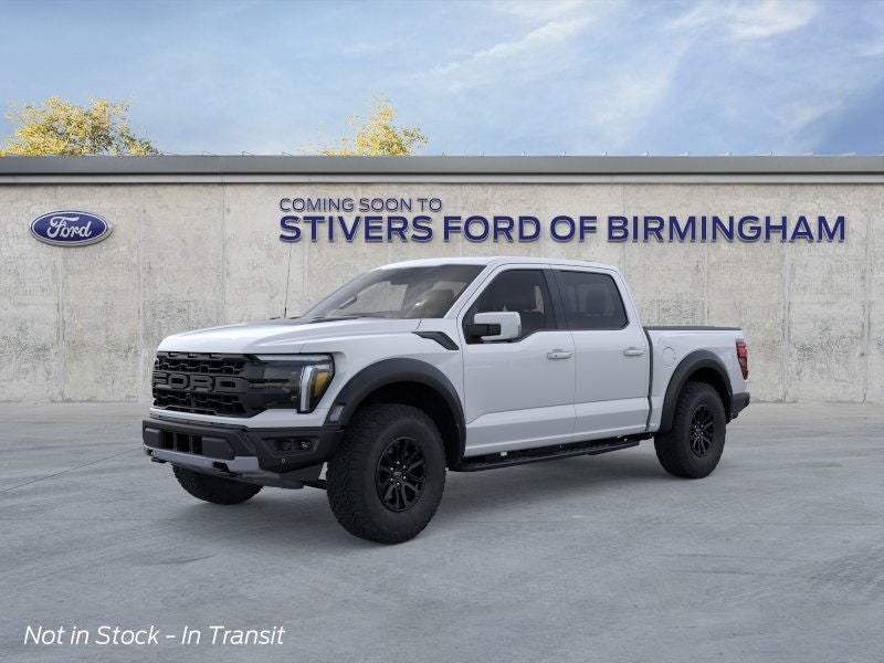 2026 Ford F-150 Raptor®