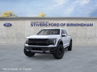 2026 Ford F-150 Raptor®