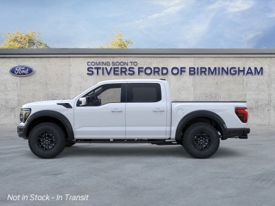 2026 Ford F-150 Raptor®