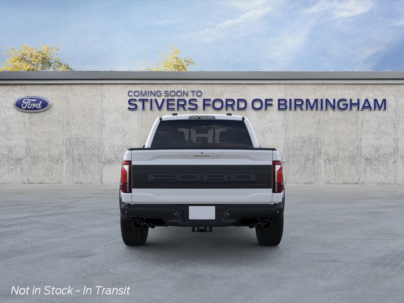 2026 Ford F-150 Raptor®
