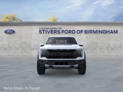 2026 Ford F-150 Raptor®