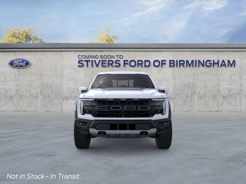 2026 Ford F-150 Raptor®