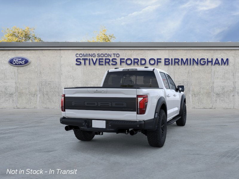 2026 Ford F-150 Raptor®