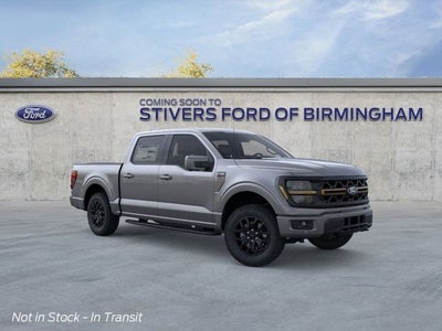 2026 Ford F-150 Tremor®