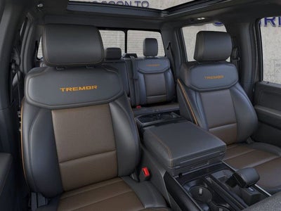 2026 Ford F-150 Tremor®