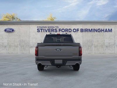2026 Ford F-150 Tremor®