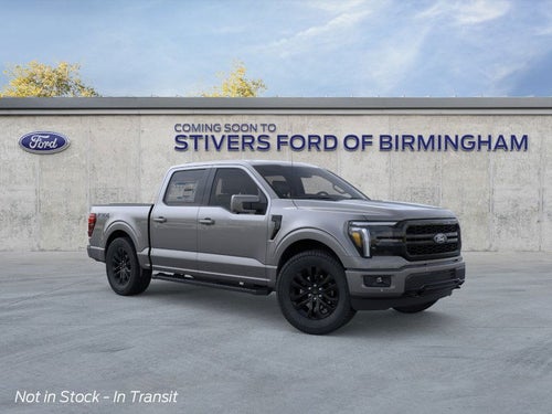 2026 Ford F-150 Lariat®