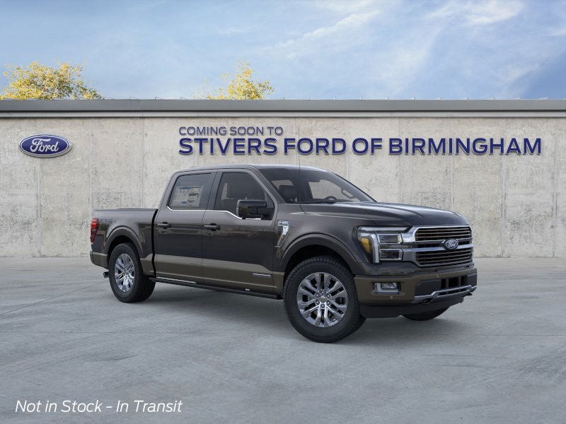 2026 Ford F-150 King Ranch®