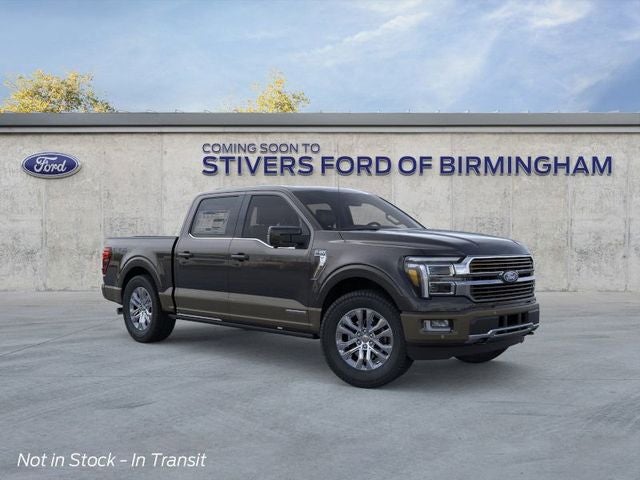2026 Ford F-150 King Ranch®