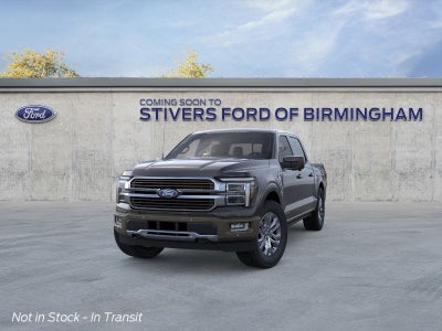 2026 Ford F-150 King Ranch®