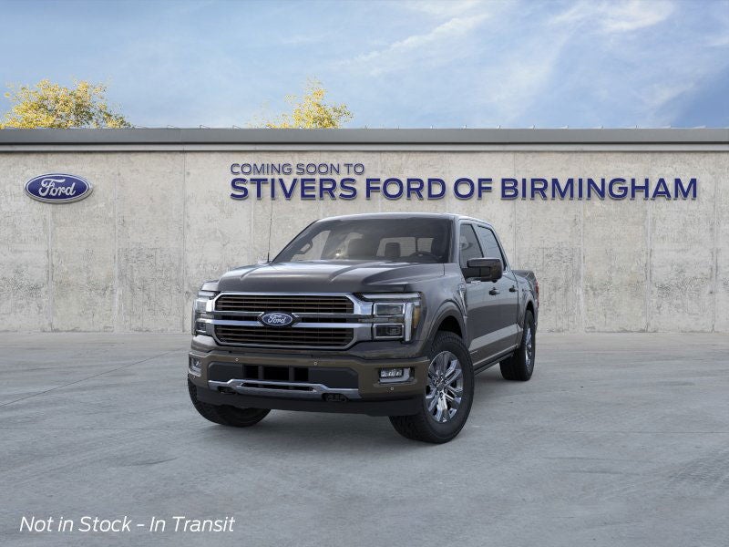 2026 Ford F-150 King Ranch®