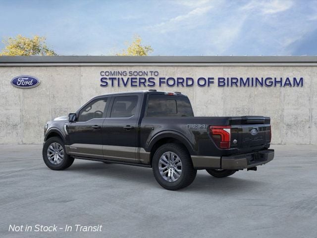 2026 Ford F-150 King Ranch®