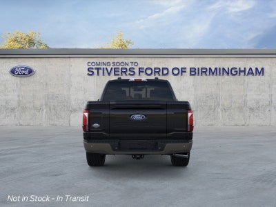 2026 Ford F-150 King Ranch®