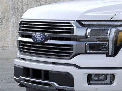 2026 Ford F-150 Platinum®