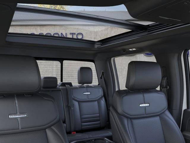 2026 Ford F-150 Platinum®