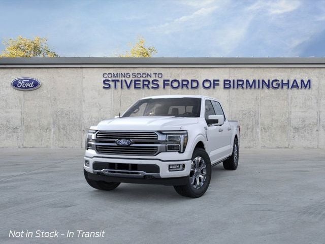 2026 Ford F-150 Platinum®