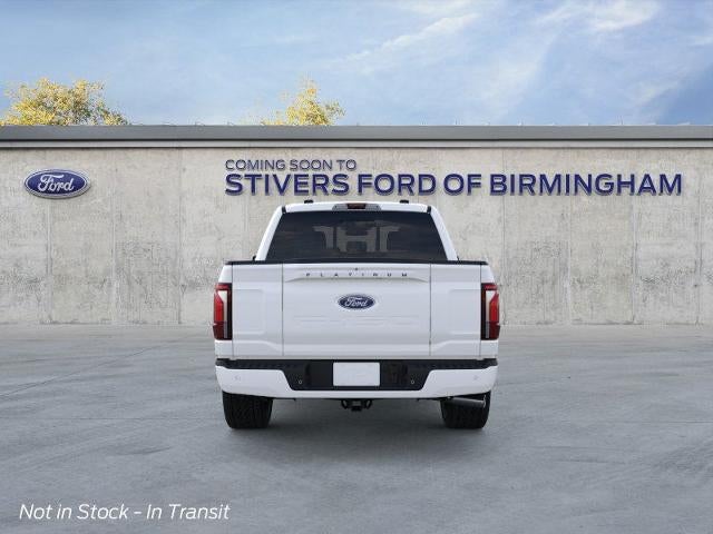 2026 Ford F-150 Platinum®