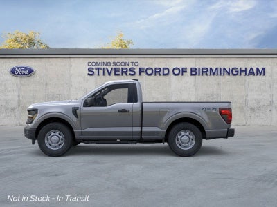 2026 Ford F-150 XL