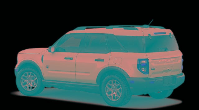 2026 Ford Bronco Sport Big Bend®