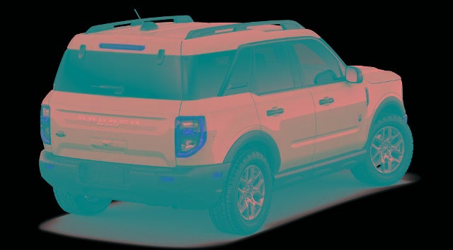 2026 Ford Bronco Sport Big Bend®