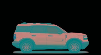 2026 Ford Bronco Sport Big Bend®