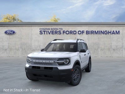 2026 Ford Bronco Sport Big Bend®