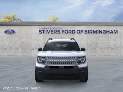 2026 Ford Bronco Sport Big Bend®