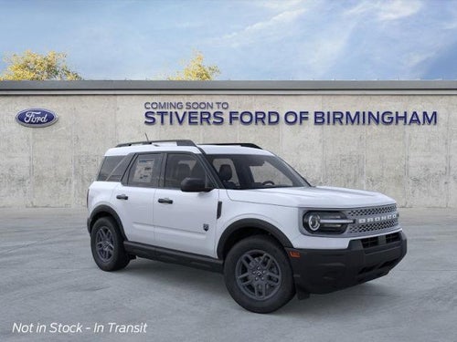 2026 Ford Bronco Sport Big Bend®