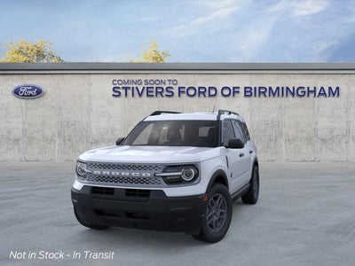 2026 Ford Bronco Sport Big Bend®