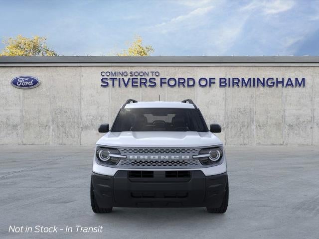 2026 Ford Bronco Sport Big Bend®