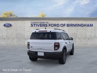 2026 Ford Bronco Sport Big Bend®