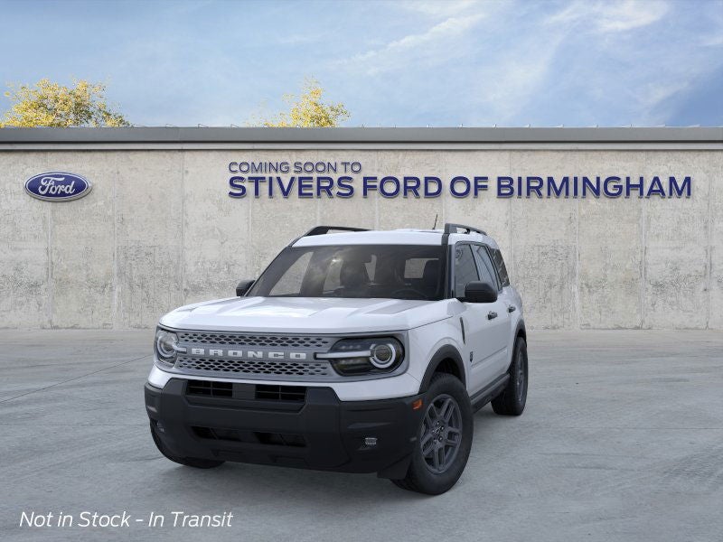 2026 Ford Bronco Sport Big Bend®