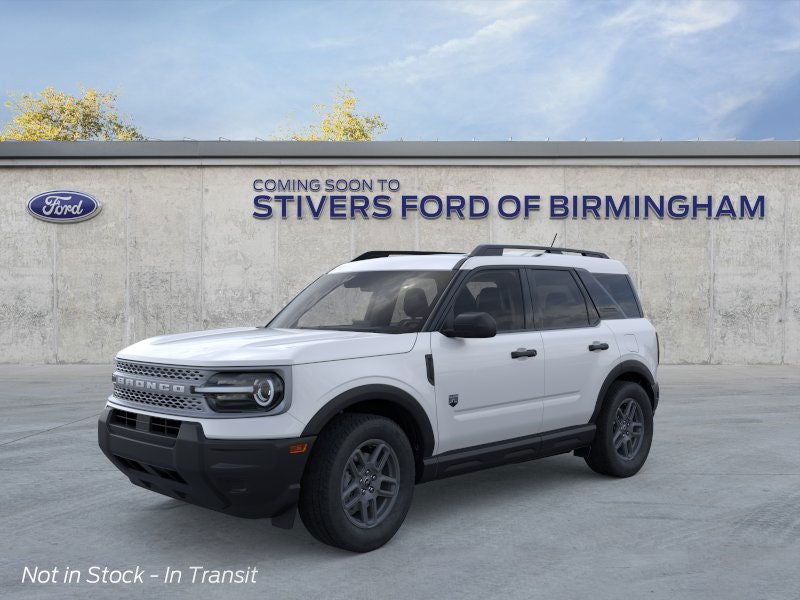 2026 Ford Bronco Sport Big Bend®