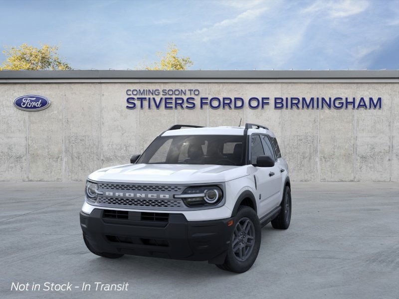 2026 Ford Bronco Sport Big Bend®