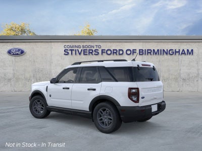 2026 Ford Bronco Sport Big Bend®