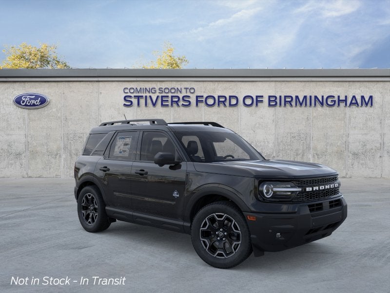 2026 Ford Bronco Sport Outer Banks®