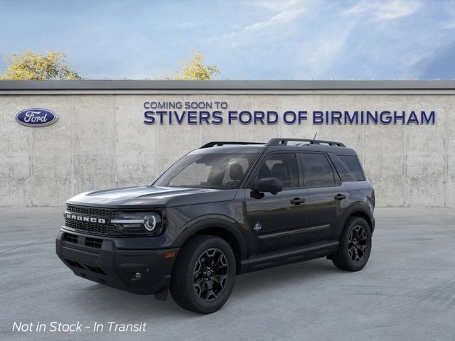 2026 Ford Bronco Sport Outer Banks®