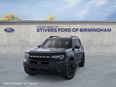 2026 Ford Bronco Sport Outer Banks®