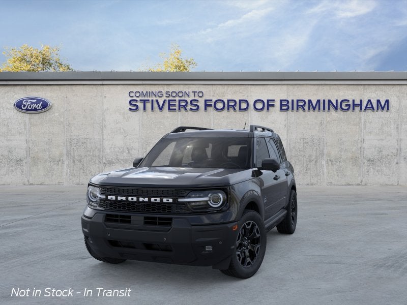 2026 Ford Bronco Sport Outer Banks®