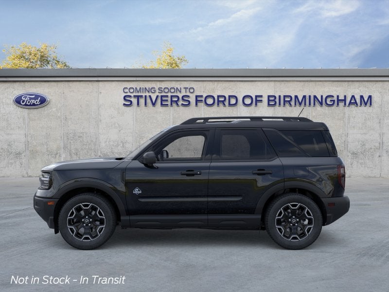 2026 Ford Bronco Sport Outer Banks®