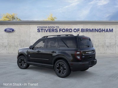 2026 Ford Bronco Sport Outer Banks®