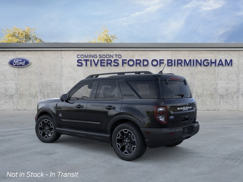 2026 Ford Bronco Sport Outer Banks®