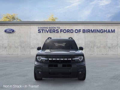 2026 Ford Bronco Sport Outer Banks®
