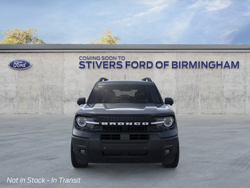 2026 Ford Bronco Sport Outer Banks®