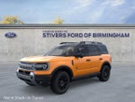 2026 Ford Bronco Sport Badlands®