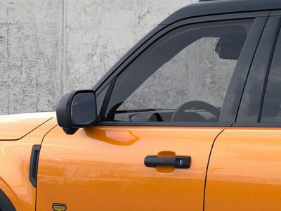 2026 Ford Bronco Sport Badlands®